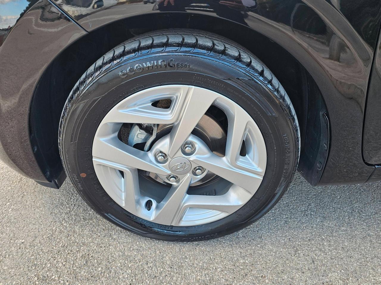 HYUNDAI 1.0 MPI 67CV TECH CONNECT PACK FULL