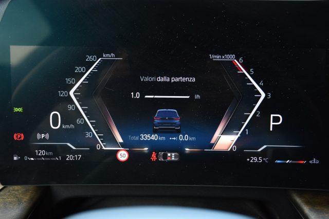 BMW 218 d Active Tourer Luxury *TETTO PANORAMICO*