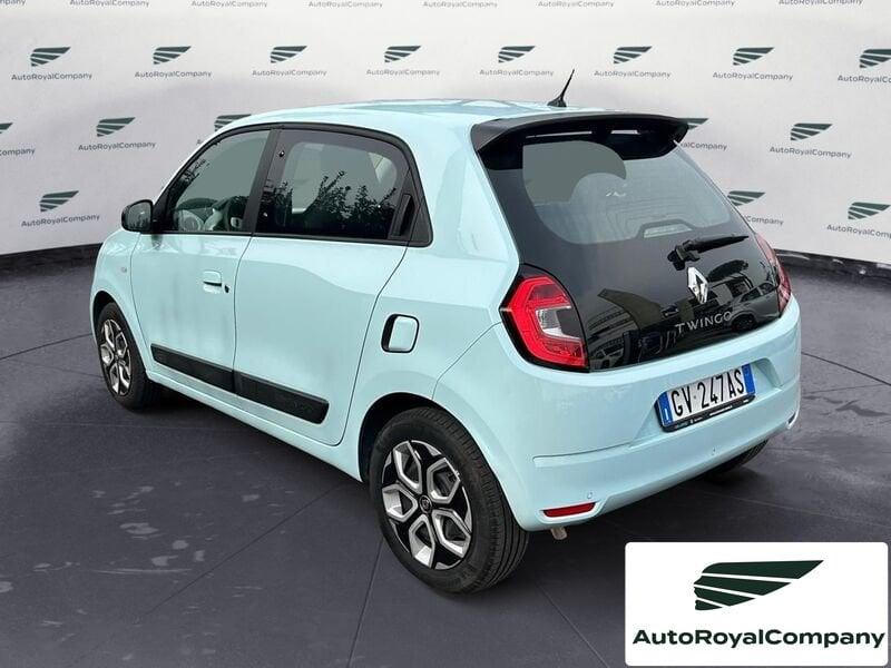 Renault Twingo Twingo 1.0 sce Equilibre 65cv