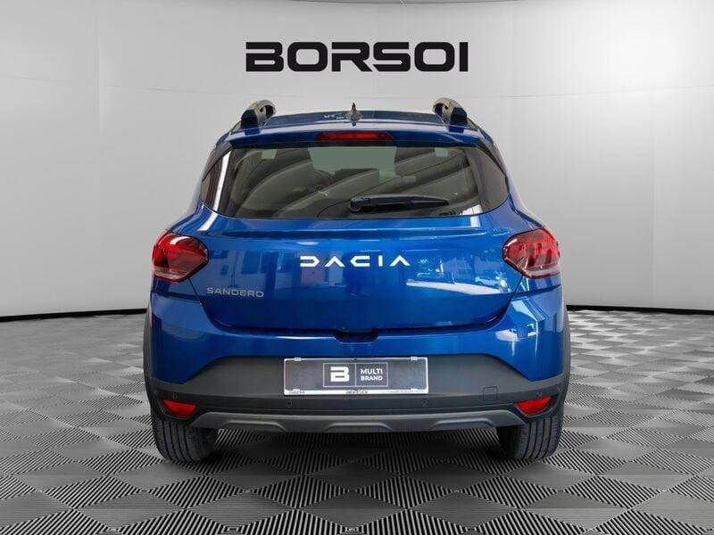Dacia Sandero 3ª serie Stepway 1.0 TCe ECO-G Expression