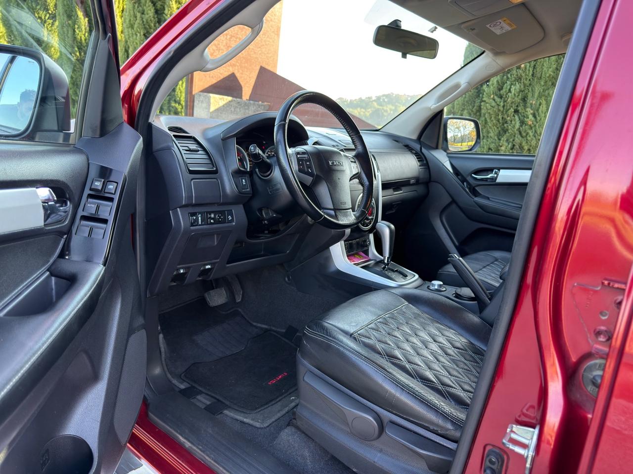 Isuzu D-Max N60 Space KM 49000