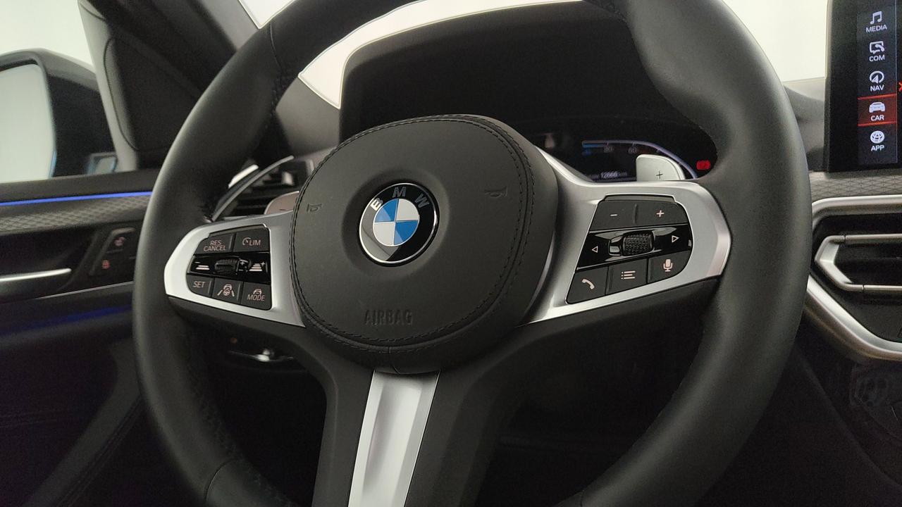 BMW X4 G02 2021 - X4 xdrive20d mhev 48V Msport auto