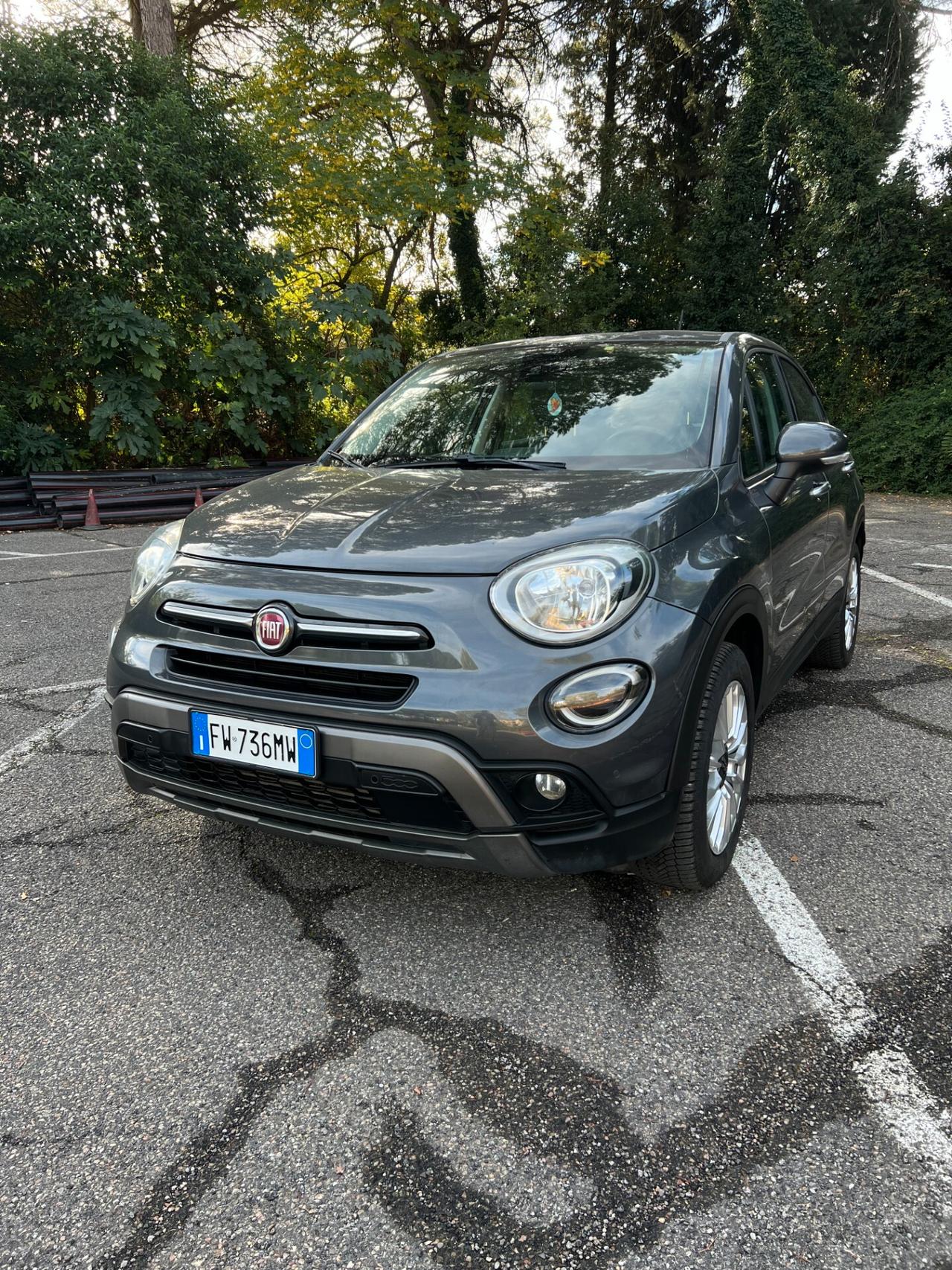 ADATTA PER NEOPATENTATI Fiat 500X 1.3 MultiJet 95 CV Cross