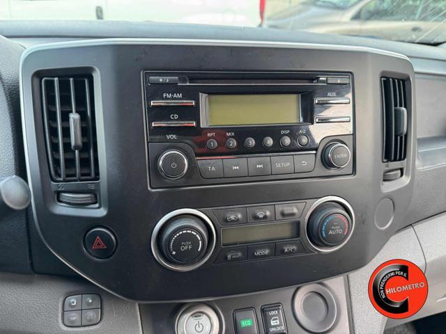 NISSAN e-NV200 VAN COURIER 42kWh -OTTIME CONDIZIONI-