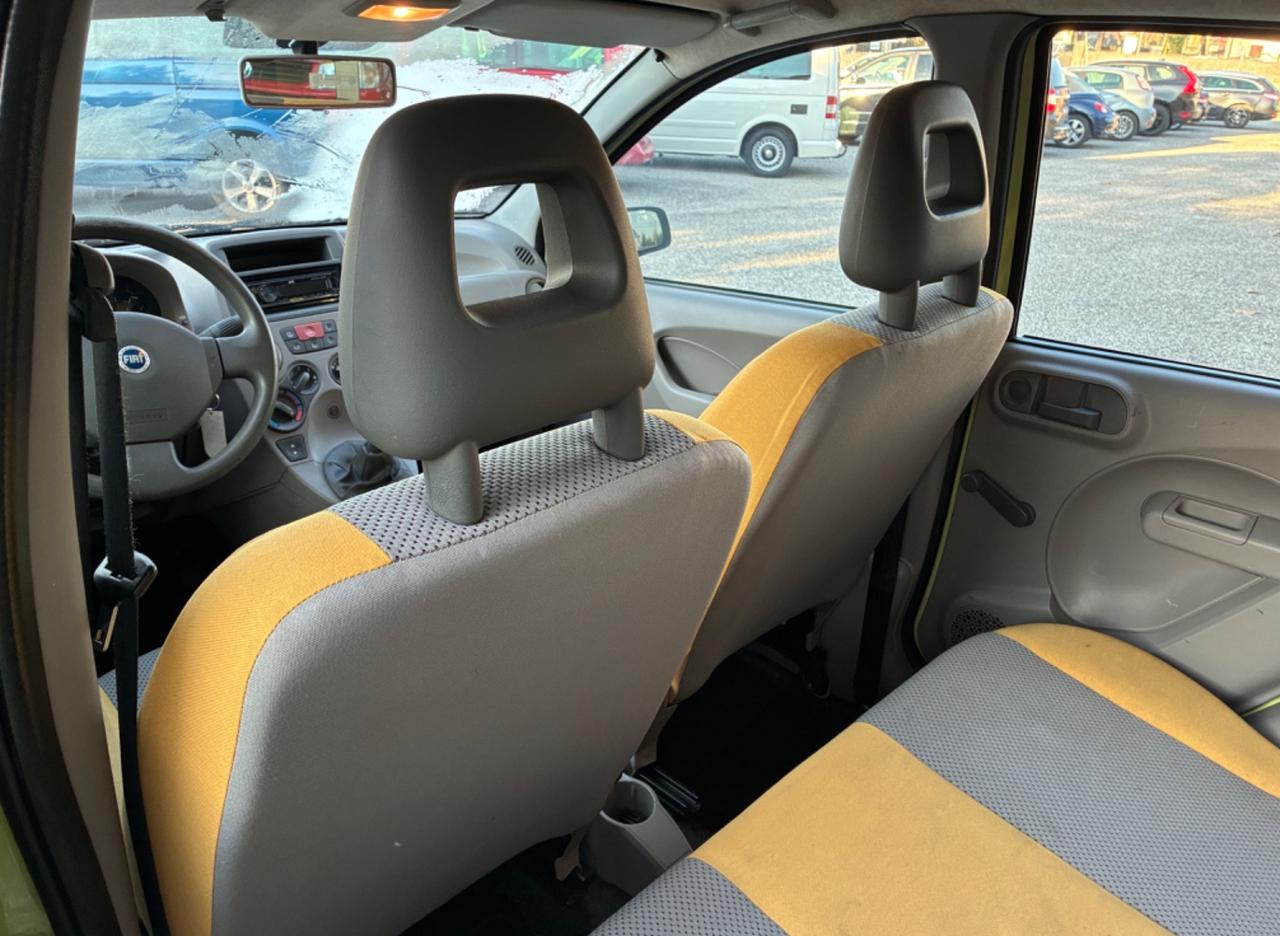 Fiat Panda 1.3 MJT 16V 4x4
