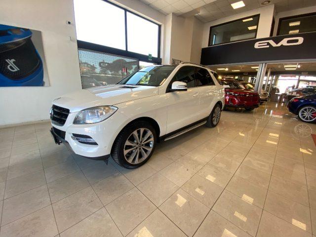 MERCEDES-BENZ ML 250 BlueTEC 4Matic Premium