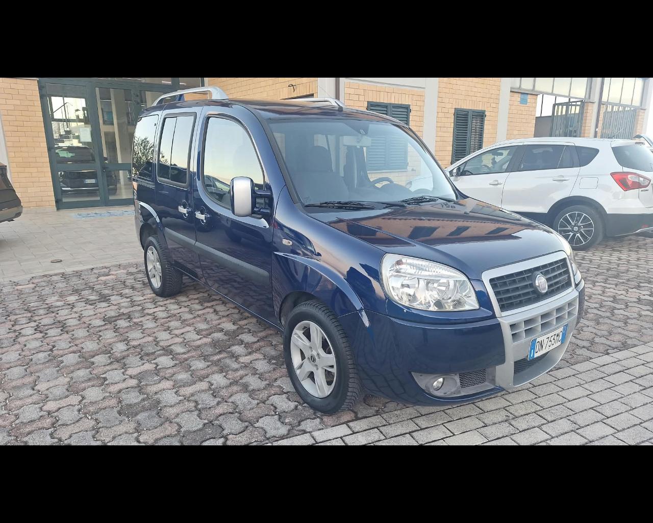 FIAT Doblò 1.3 Multijet 16V Malibù