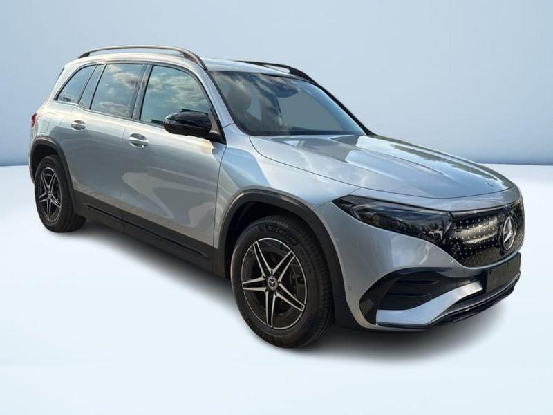 Mercedes-Benz EQB 250+ AMG Line Advanced