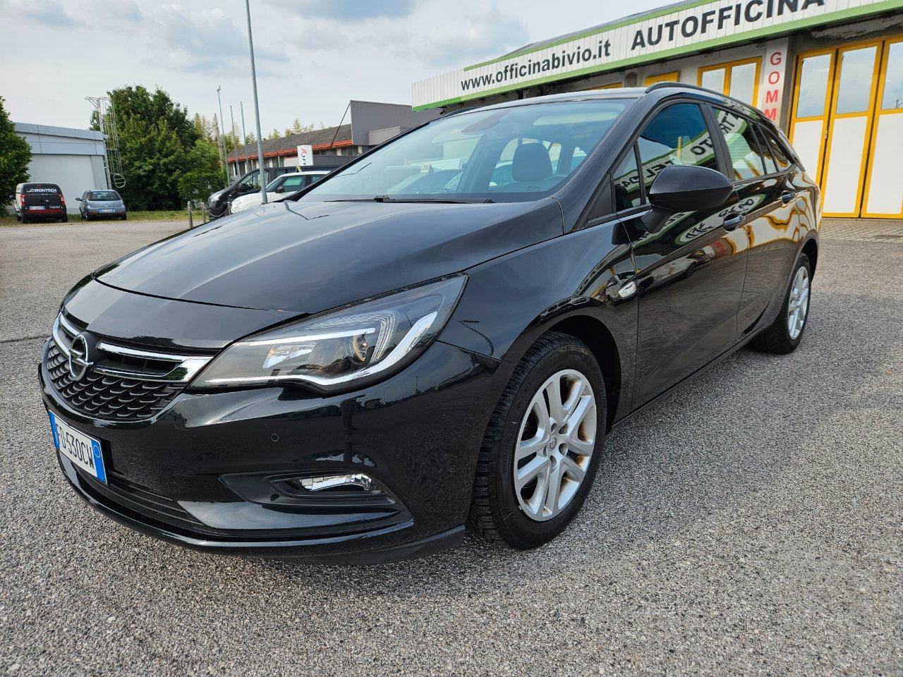 Opel Astra Sports Tourer 1.6 cdti Business Premium s&s 110cv