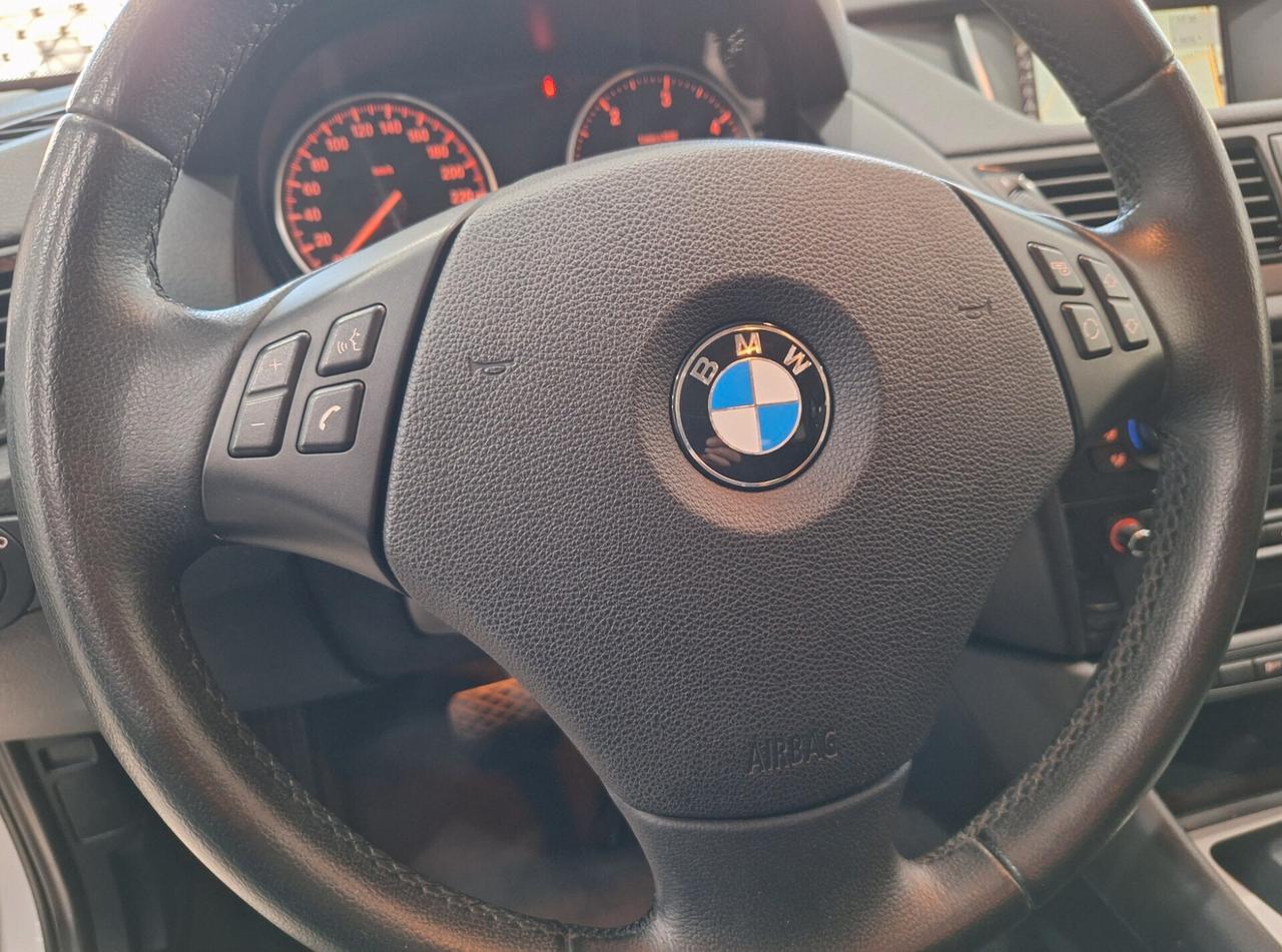 Bmw X1 xDrive18d Sport Line 4WD