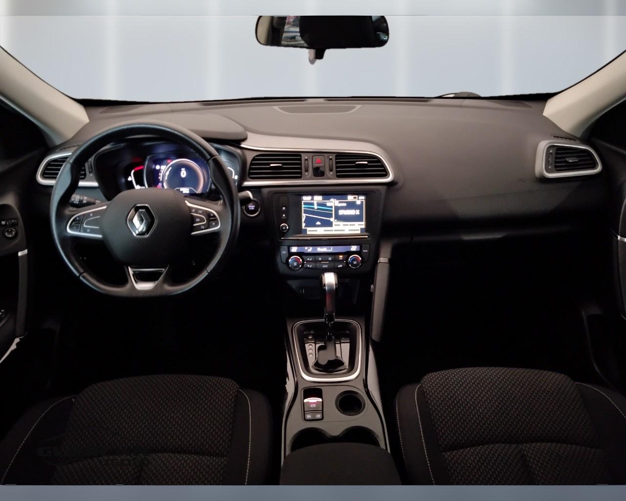 RENAULT Kadjar - Kadjar 1.5 dci energy Sport Edition 110cv edc