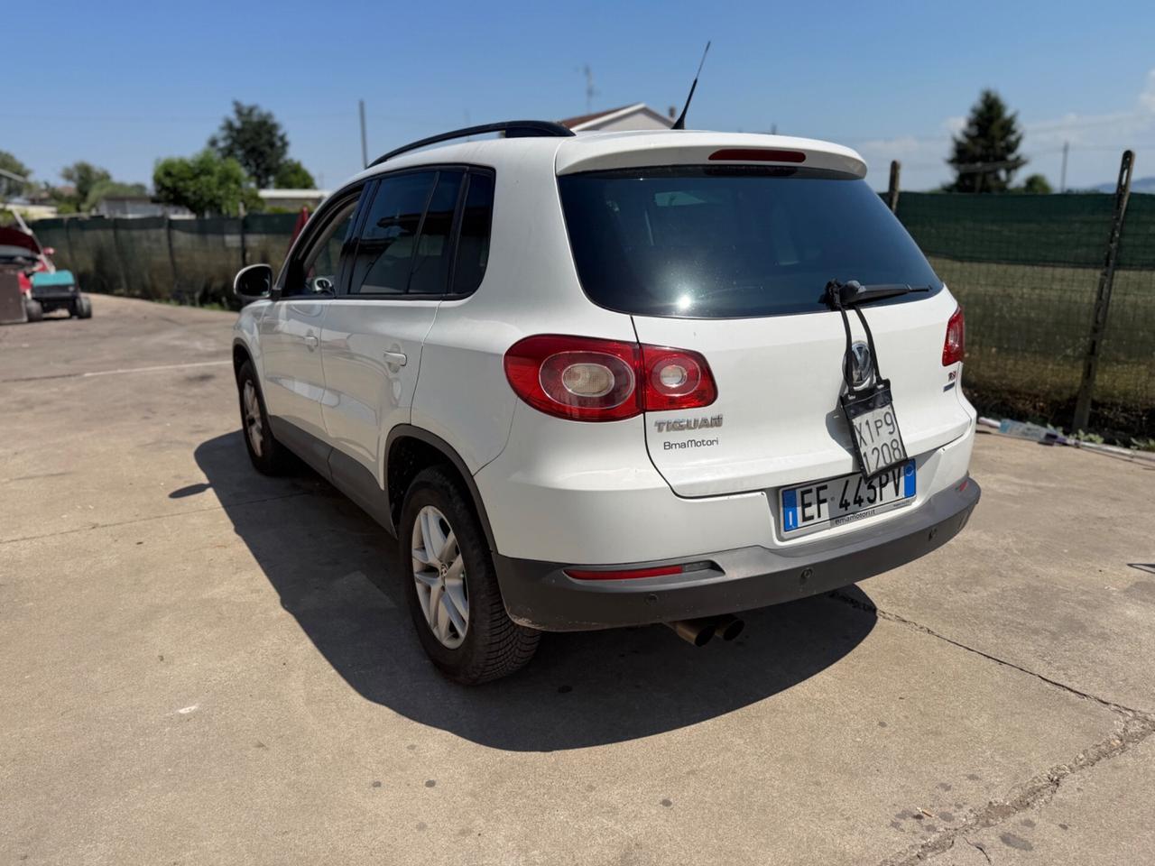 Volkswagen Tiguan 1.4 TSI Trend & Fun BlueMotion Technology