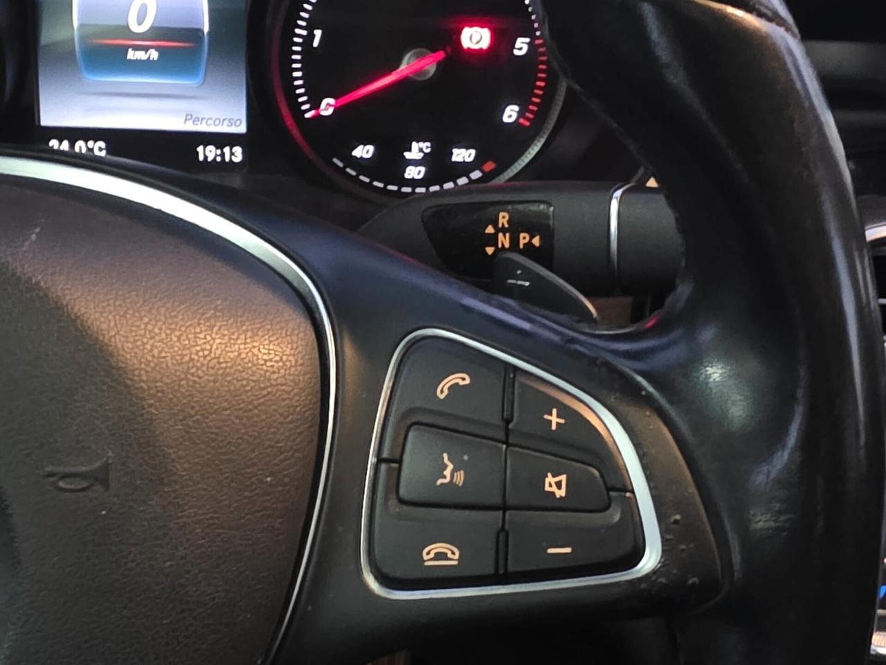 Mercedes-benz GLC 250 d 4Matic Premium#AUTO#TAGLIANDI CERTIFICATI#LED#PELLE#TETTO#NAVI#CAM