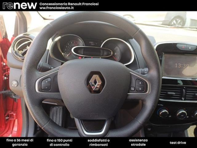 RENAULT Clio 5 TCe 90 CV GPL ZEN