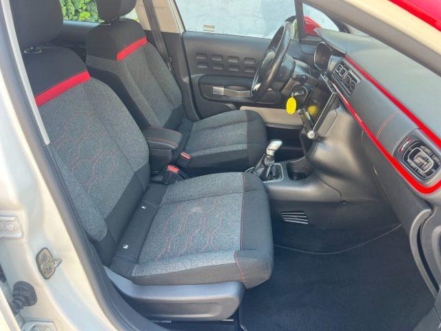 CITROEN C3 BlueHDi 75 S&S Shine
