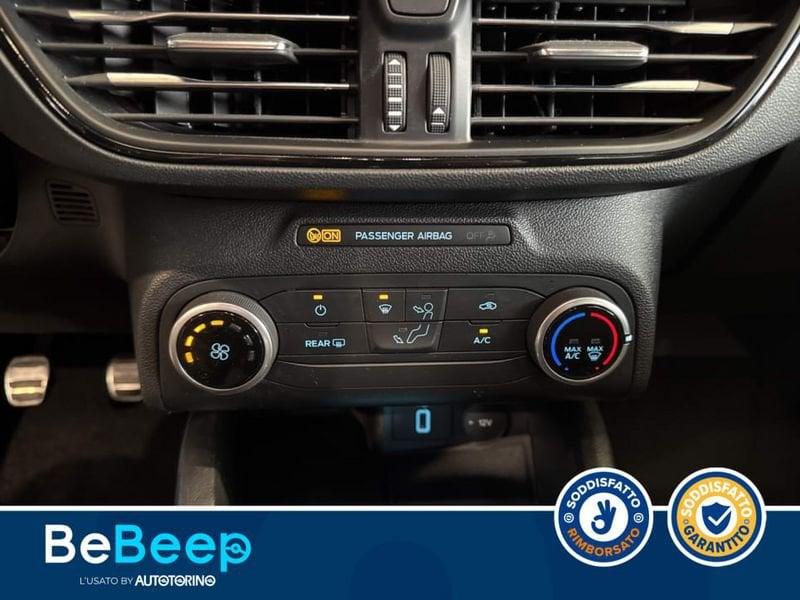 Ford Focus SW 1.0 ECOBOOST ST-LINE S&S 125CV