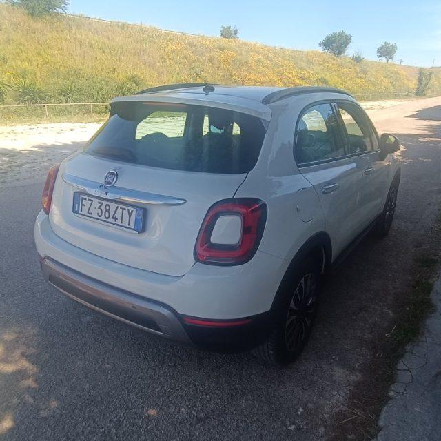 FIAT 500X 1.3 MultiJet 95 CV S-Design Cross