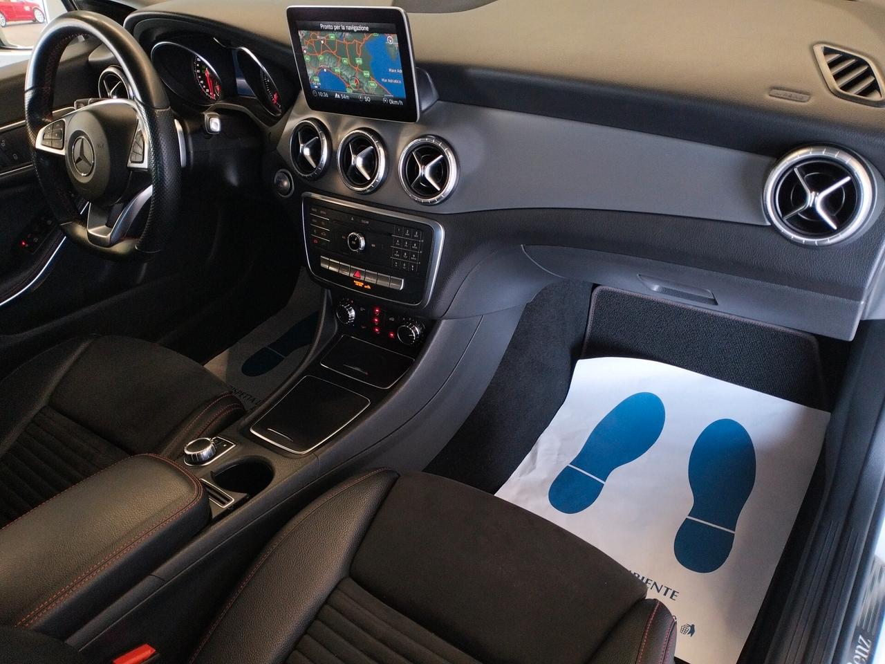 Mercedes-benz CLA 200 d 4Matic Automatic Premium