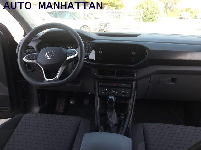 VOLKSWAGEN T-Cross 1.0 TSI Style BMT