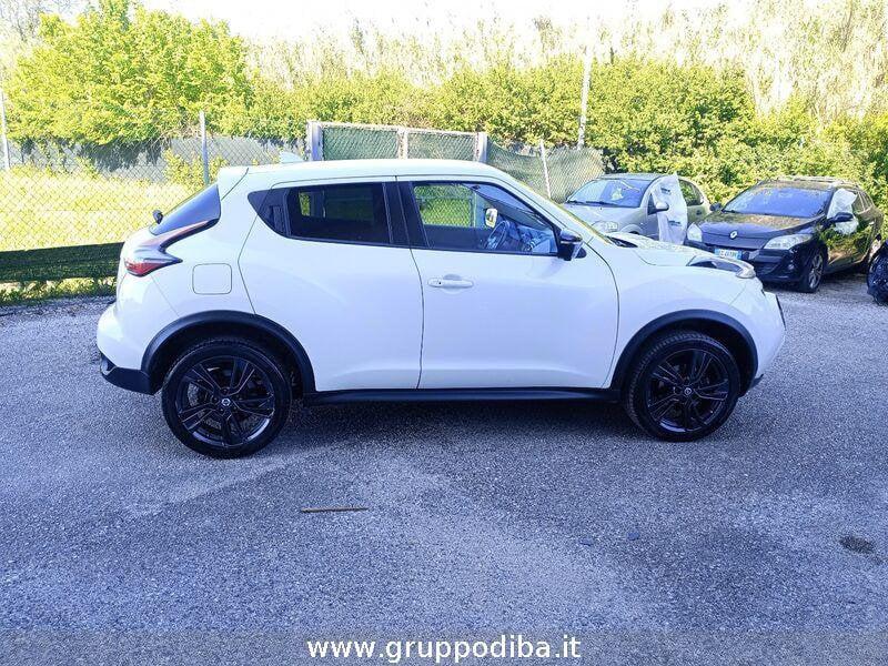 Nissan Juke I 2015 Benzina 1.2 dig-t Tekna c/pelle 115cv E6