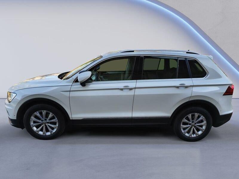 Volkswagen Tiguan 2.0 TDI Business 150 CV DSG