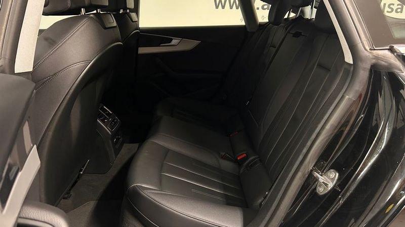 Audi A5 SPB 40 TDI quattro S tronic S line edition