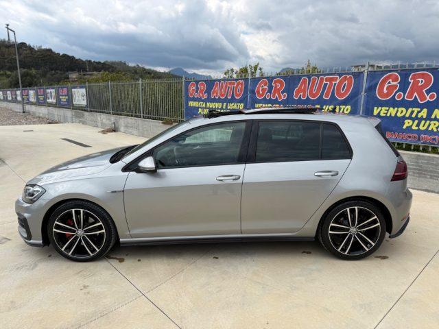 VOLKSWAGEN Golf GTD 7.5 FULL-optional italiana GARANZIA