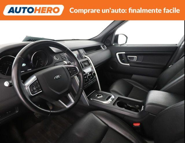 LAND ROVER Discovery Sport 2.0 Si4 SE