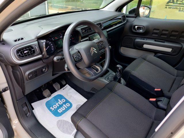 CITROEN C3 PureTech Plus