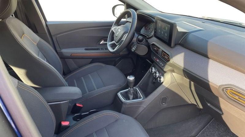 Dacia Sandero Stepway 1.0 tce ECO-G Comfort Stepway 1.0 tce Comfort Eco-g 100cv
