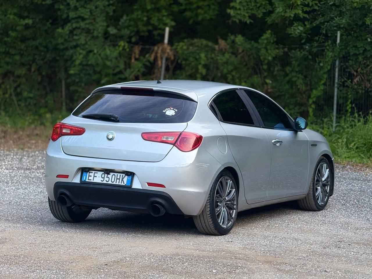 Alfa Romeo Giulietta 2.0 JTDm-2 170 CV Exclusive