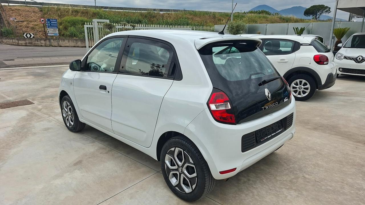 Renault Twingo 1.0 BENZINA SCe 2017