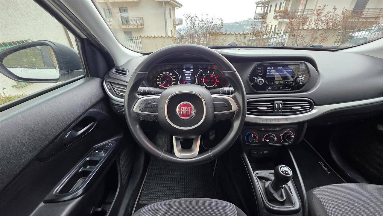 Fiat Tipo 1.3 Mjt S&S 5 porte Street