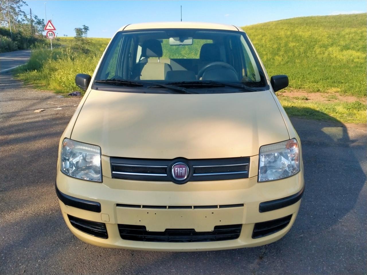 Fiat Panda 1.2 Dynamic Eco Restyling KM CERTIFICATI - CLIMA CHIUS. CENTRALIZZATA VETRI ELETT.