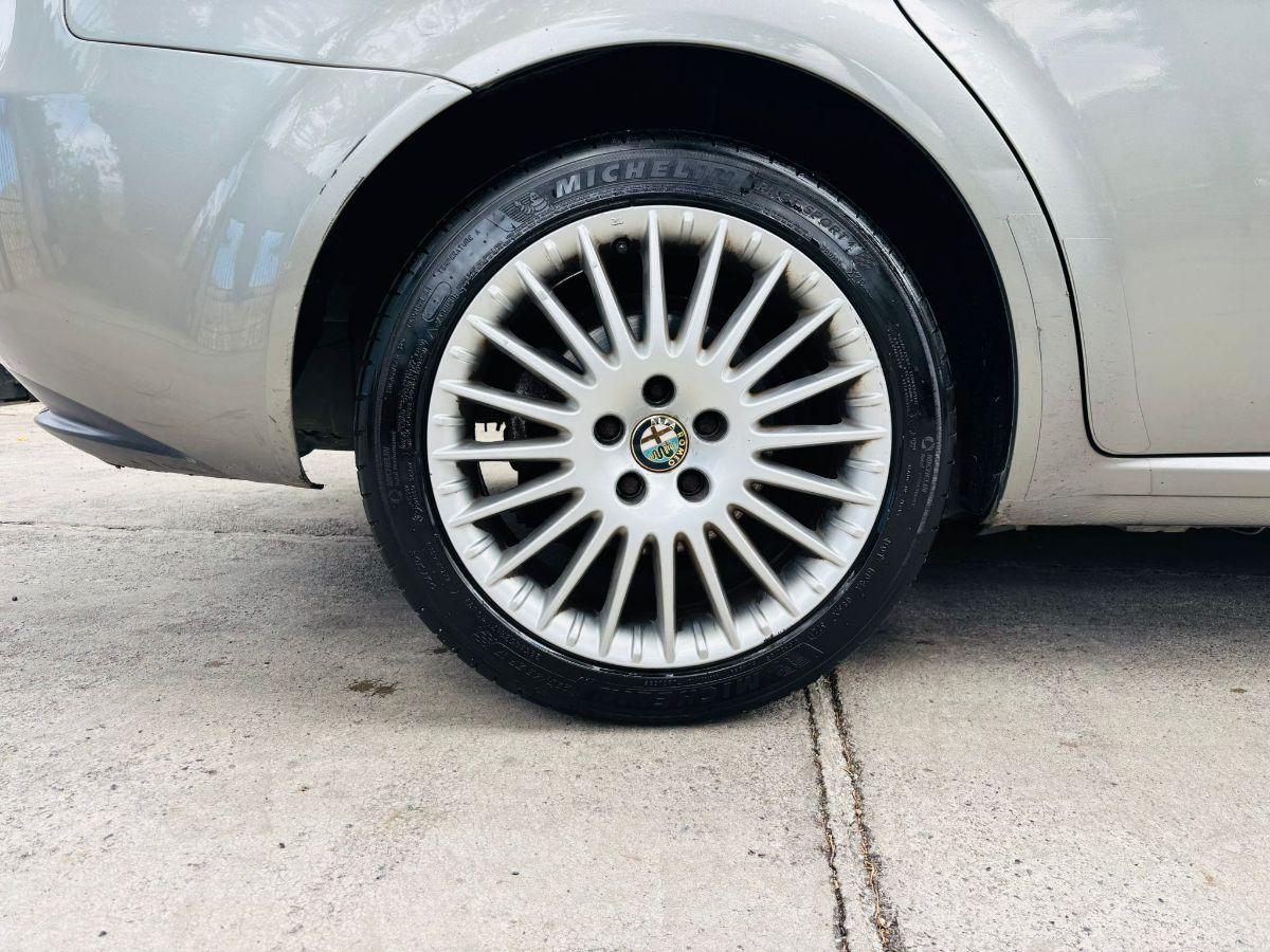 Alfa Romeo 159 SportWagon 1.9 JTDm 150cv Distinctive