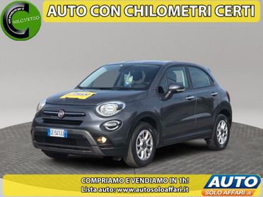Fiat 500 X 500X 1.0 T3 CITY CROSS 58.000KM EURO6D TAGLIANDI UFFICIALI