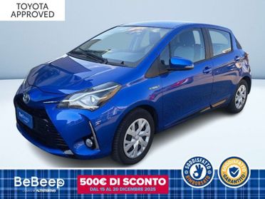 Toyota Yaris 5P 1.5H ACTIVE MY18