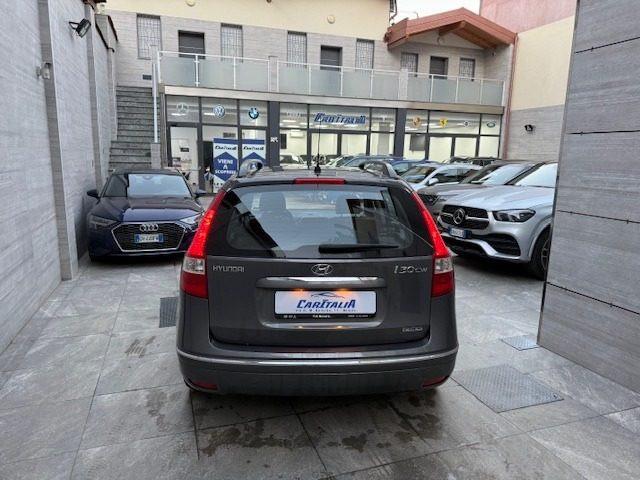 HYUNDAI i30 CW 1.6 CRDi VGT 16V 115CV Dynamic