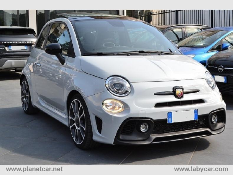 ABARTH 595 1.4 Turbo T-Jet 165 CV 70° ANNIVERSARIO
