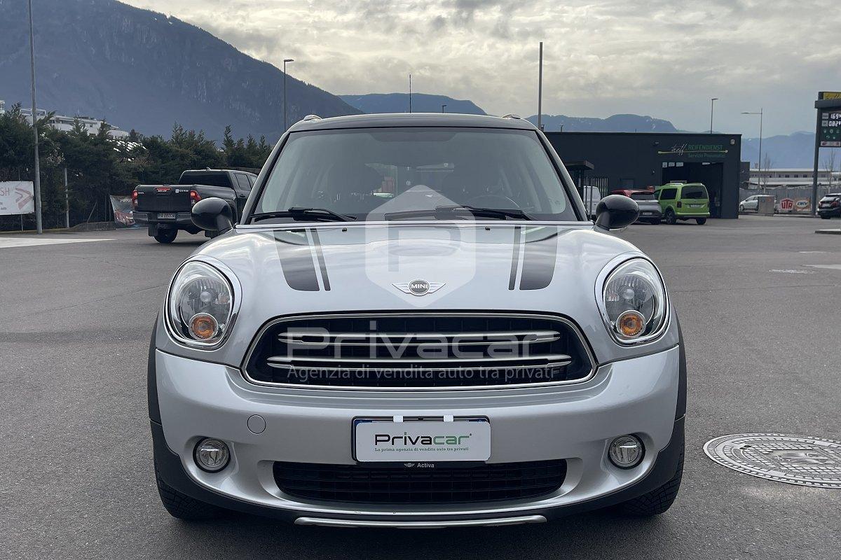 MINI Mini 2.0 Cooper D Park Lane Countryman ALL4 Automatica