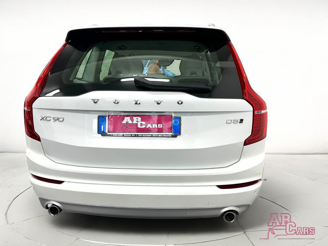 Volvo XC 90 XC90 D5 AWD Geartronic Momentum 4X4