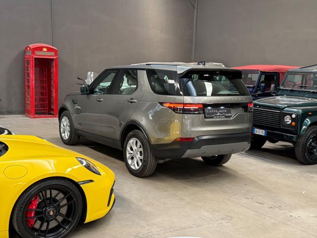 LAND ROVER Discovery 2.0 SD4 240 CV SE