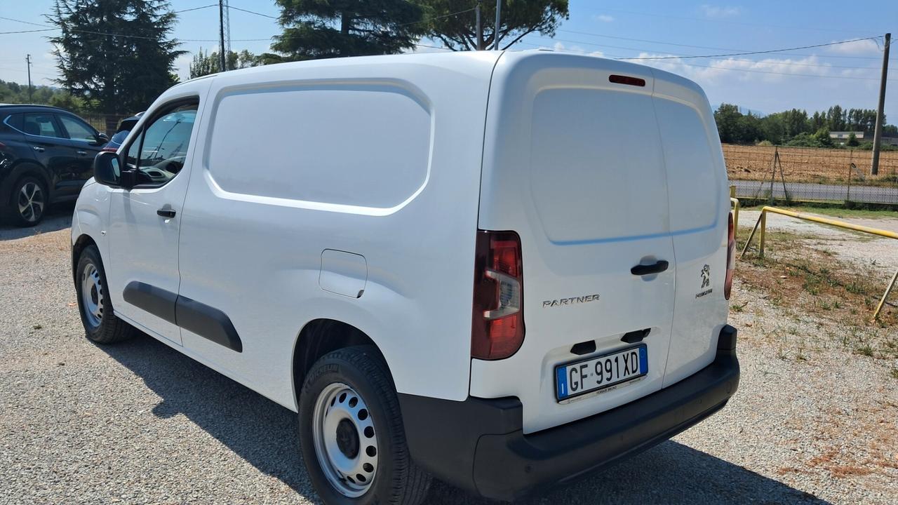 Peugeot Partner BlueHDi 100Cv L2 H1