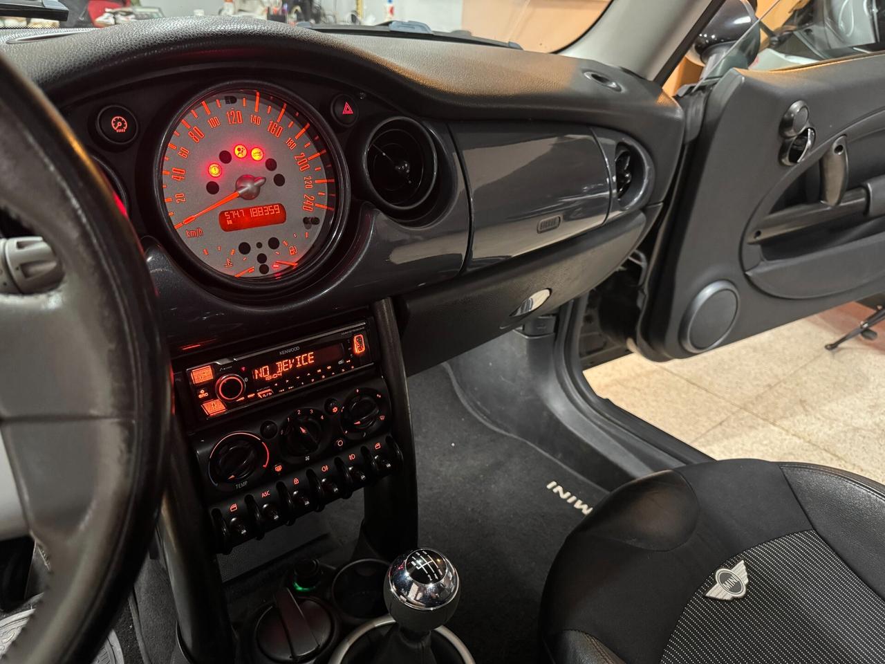Mini 1.4 tdi One D de luxe OK NEOPATENTATI