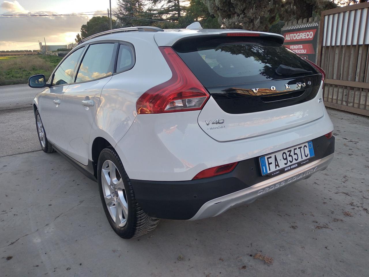 Volvo V40 Cross Country D2 Momentum