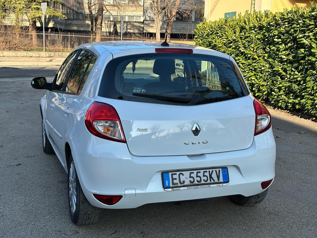 Renault Clio 1.2 16V 5 porte GPL Dynamique Neopatentati