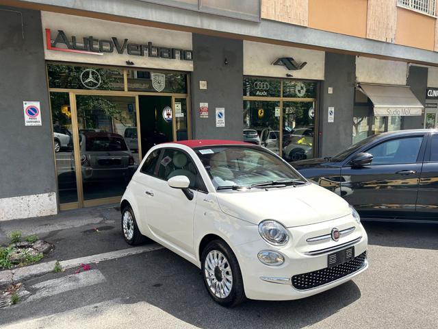 FIAT 500C C 1.0 Hybrid Dolcevita-MY23 -Pronta Consegna