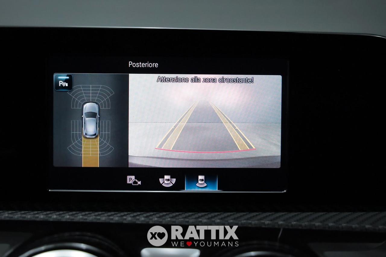 Mercedes-Benz A 180 180d 2.0 116CV Business Extra Auto