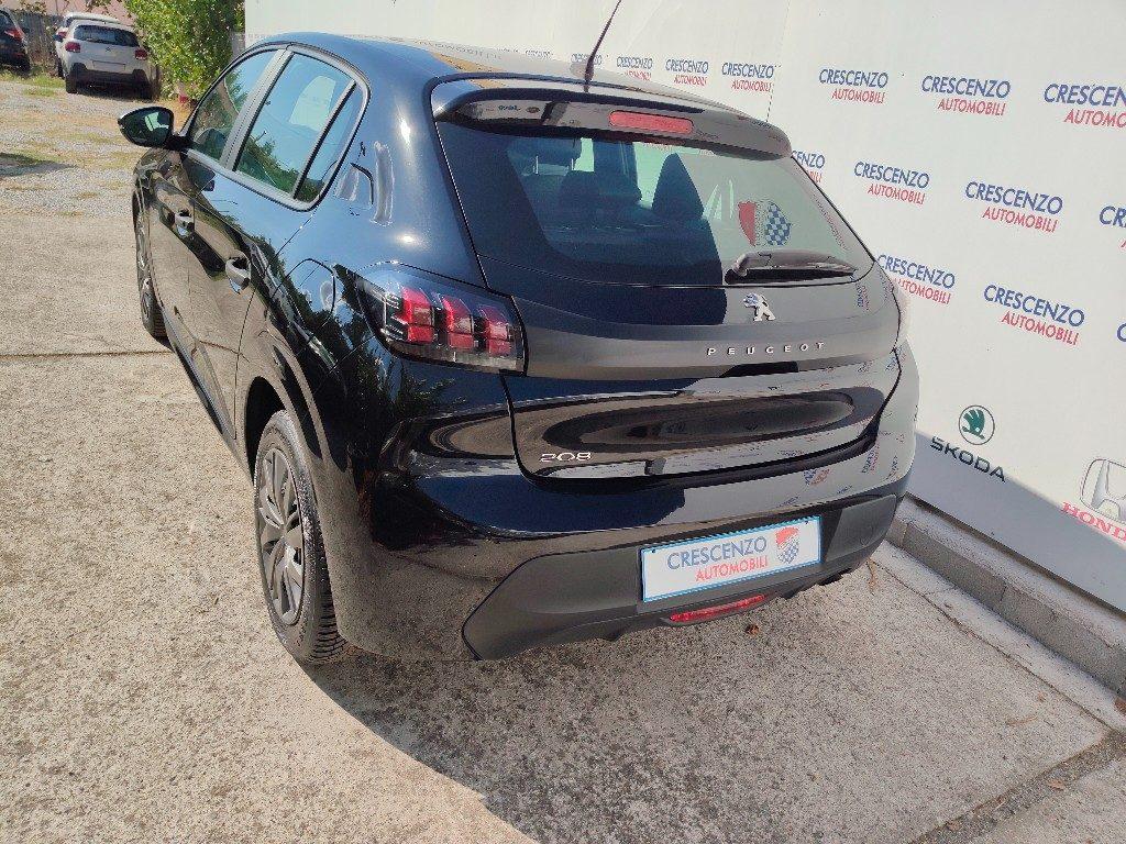 Peugeot 208 1.2 5 Porte - PREZZO REALE