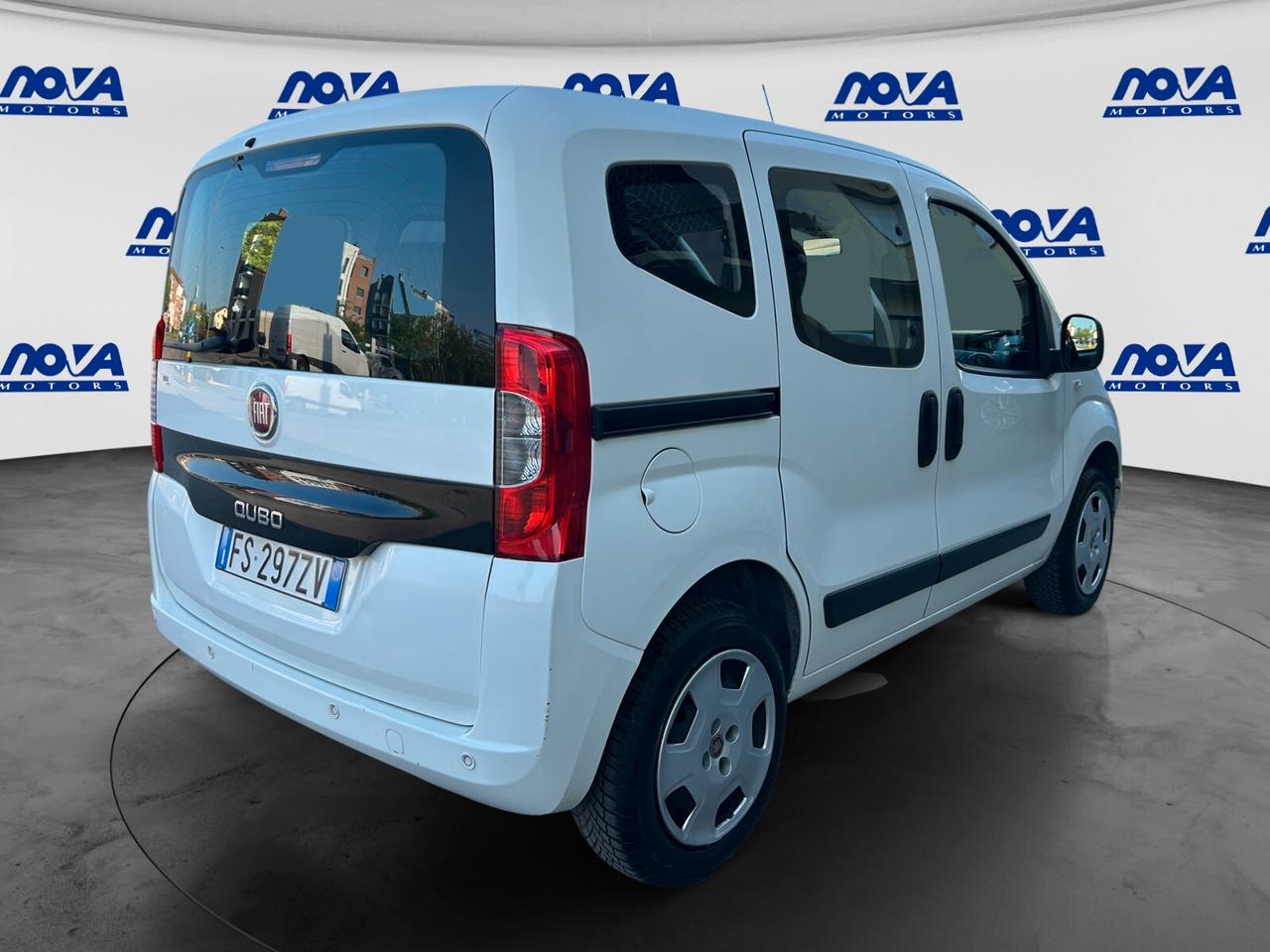 Fiat Qubo 1.4 8V 77 CV Easy Natural Power IVA ESPOSTA
